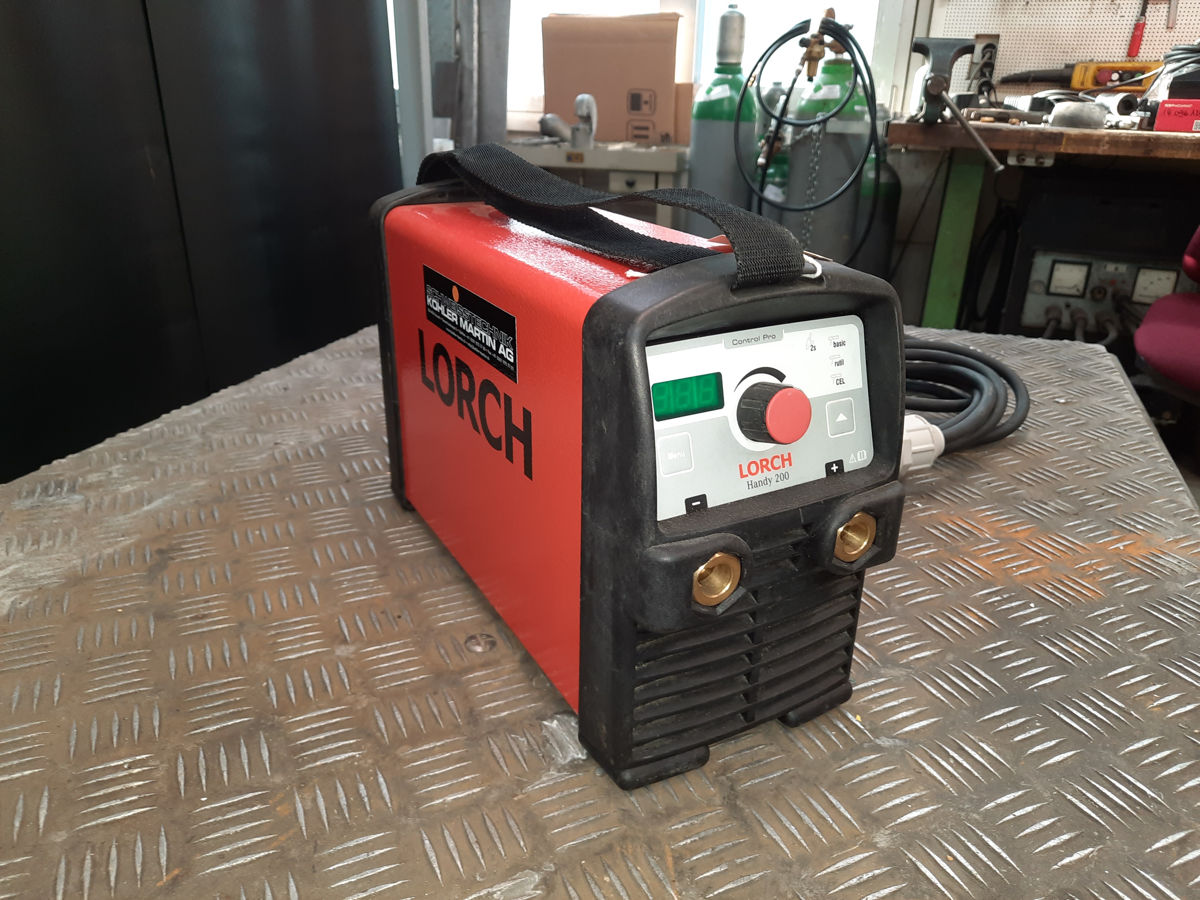 LORCH Handy 200