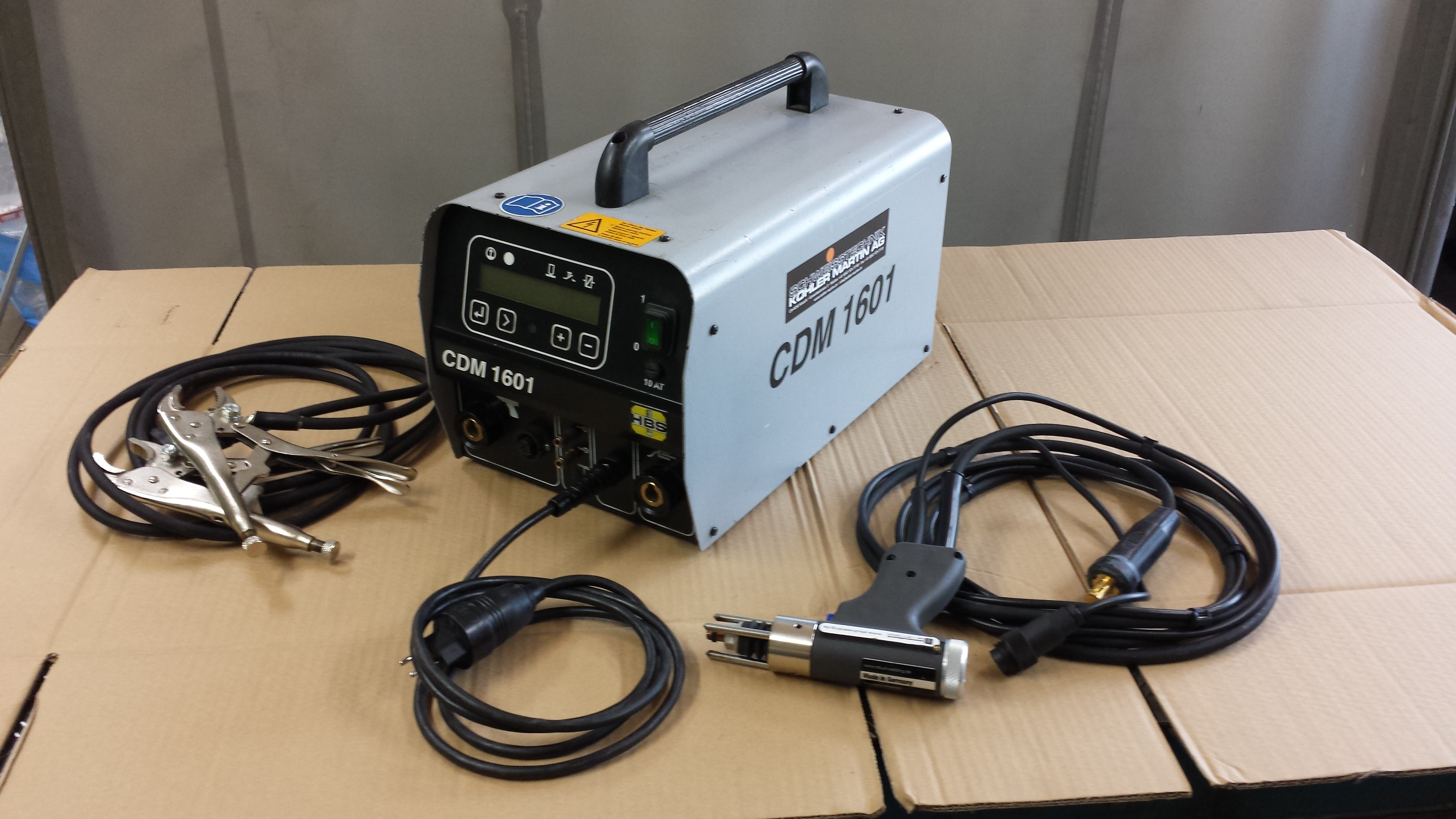 HBS CDM 1601