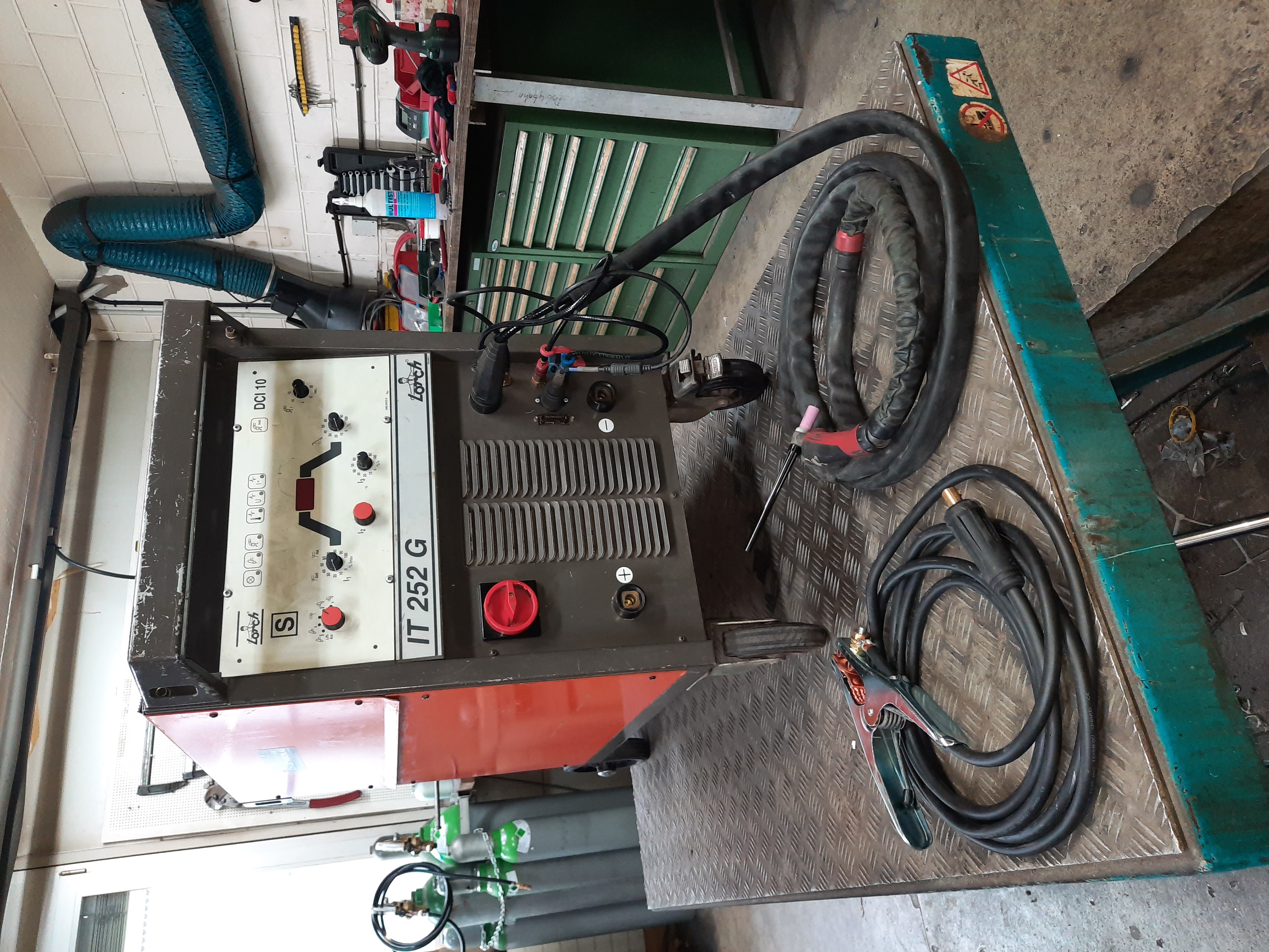 LORCH IT-252 DCI-10